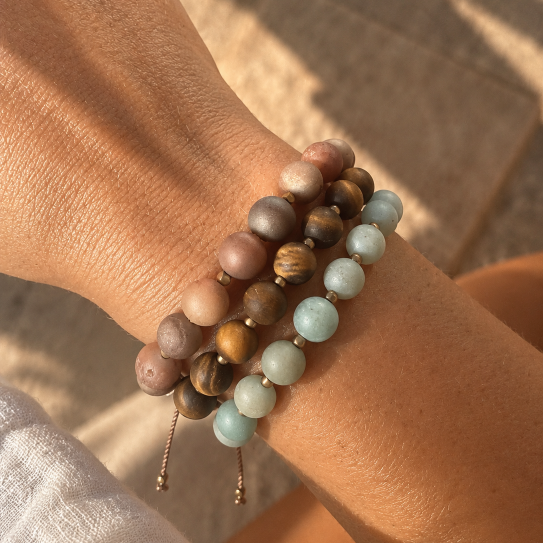 The Art of the Bracelet Stack