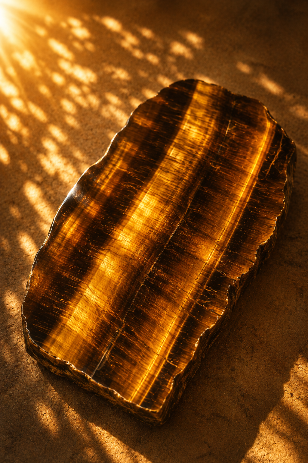 Tiger Eye