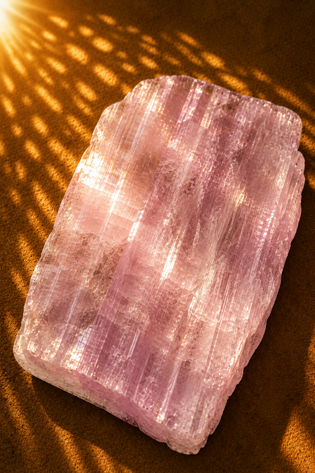 Kunzite
