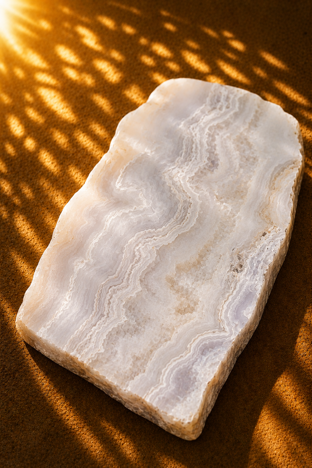 Lace Agate