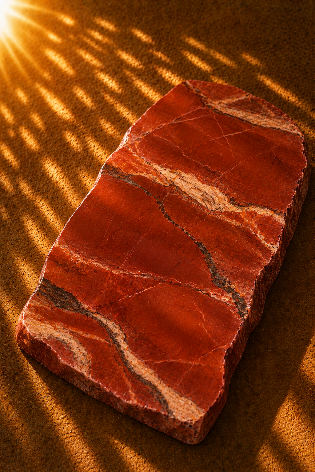 Red Jasper