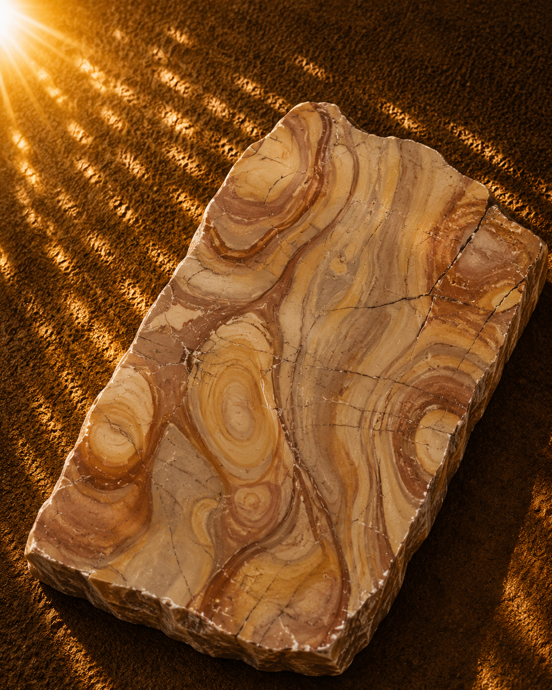 Wooden Jasper