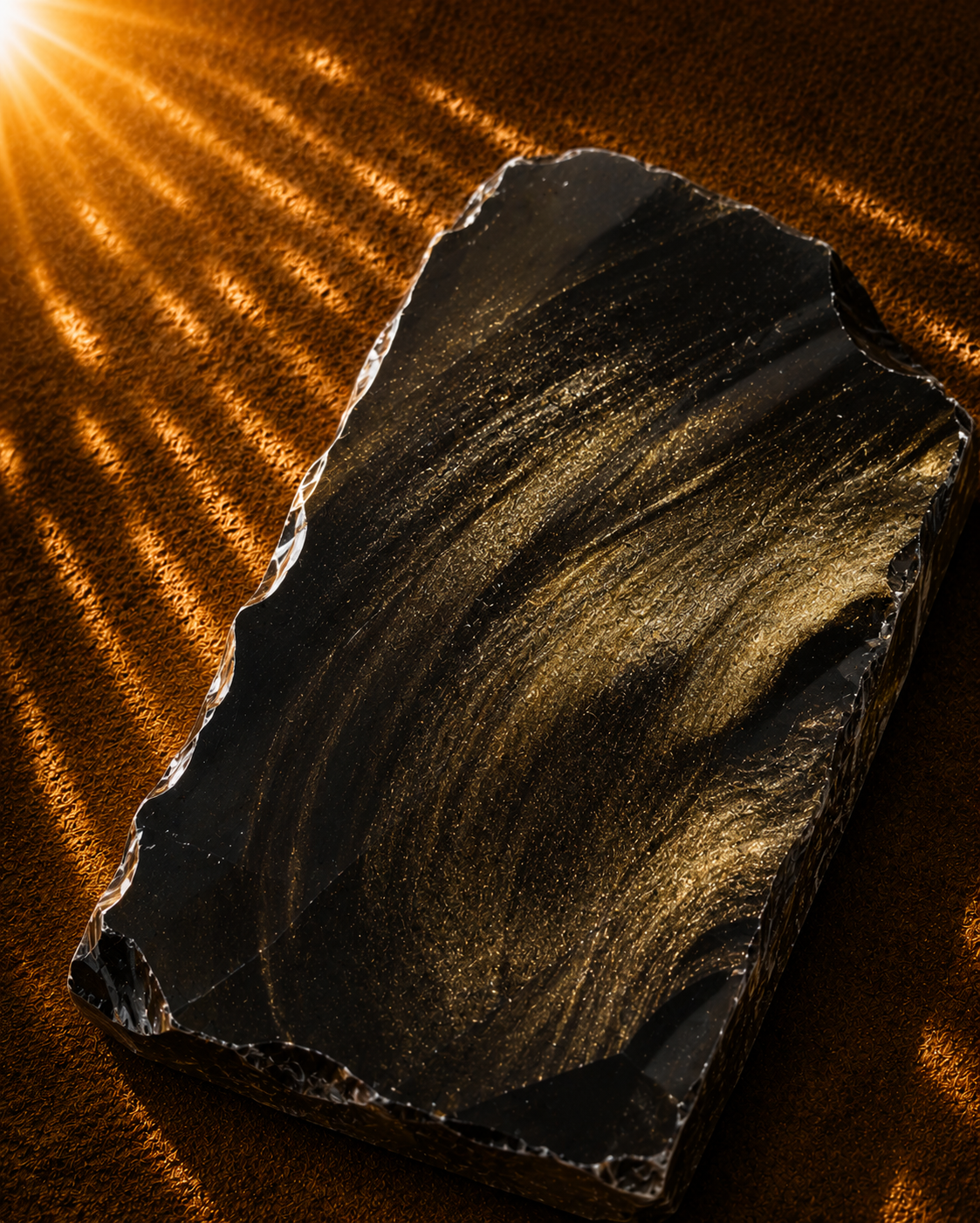 Gold Obsidian