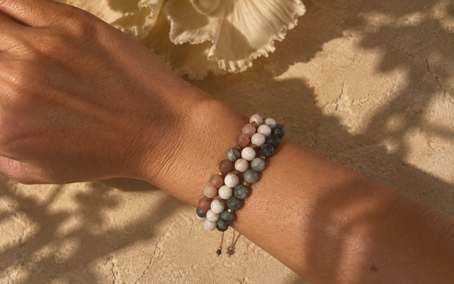 6mm Matte Bracelet