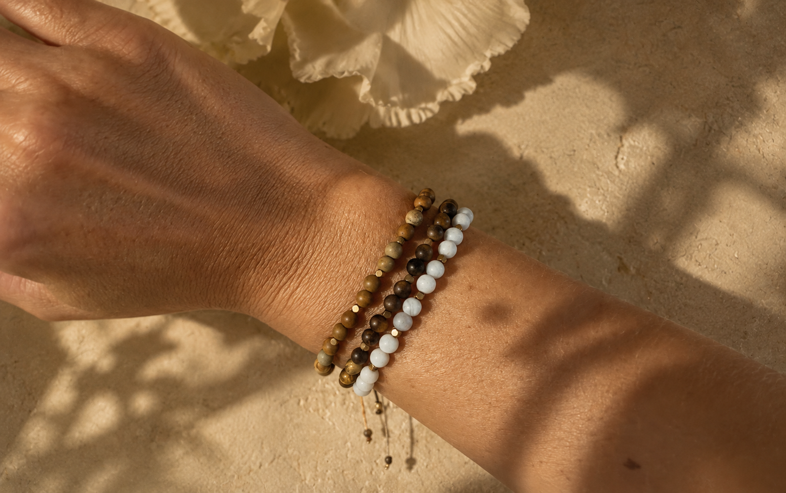 4mm Matte Bracelet