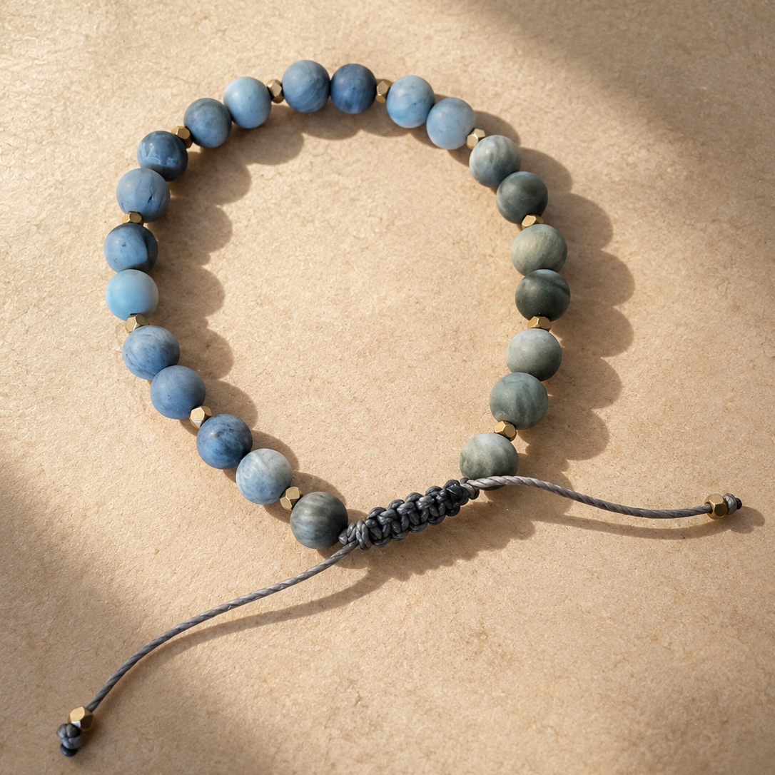 The Eagle Eye Bracelet 6mm