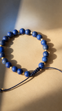 The Lapis Lazuli Bracelet 6mm