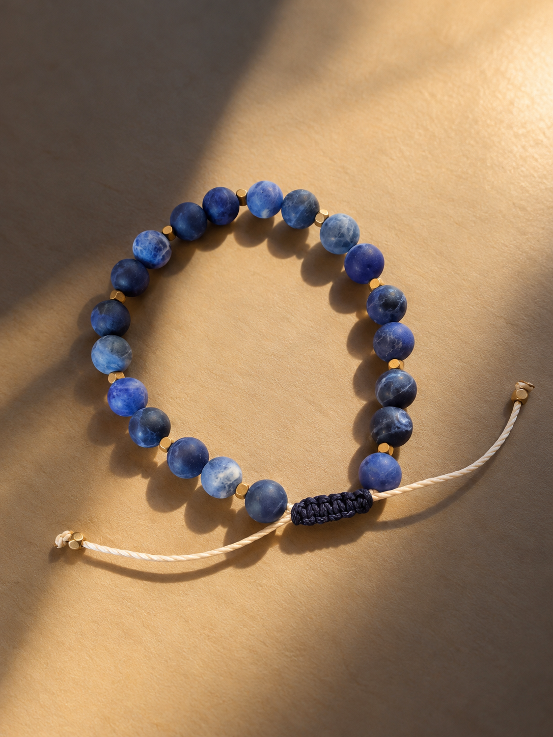 The Sodalite Bracelet 6mm