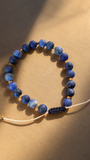 The Sodalite Bracelet 6mm