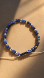 The Sodalite Bracelet 4mm