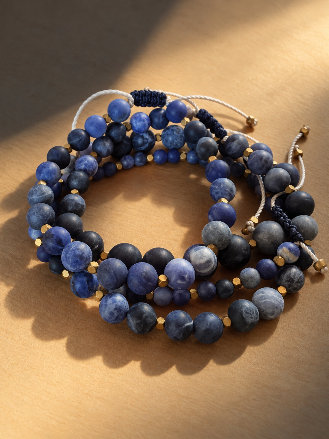 The Sodalite Bracelet 8mm