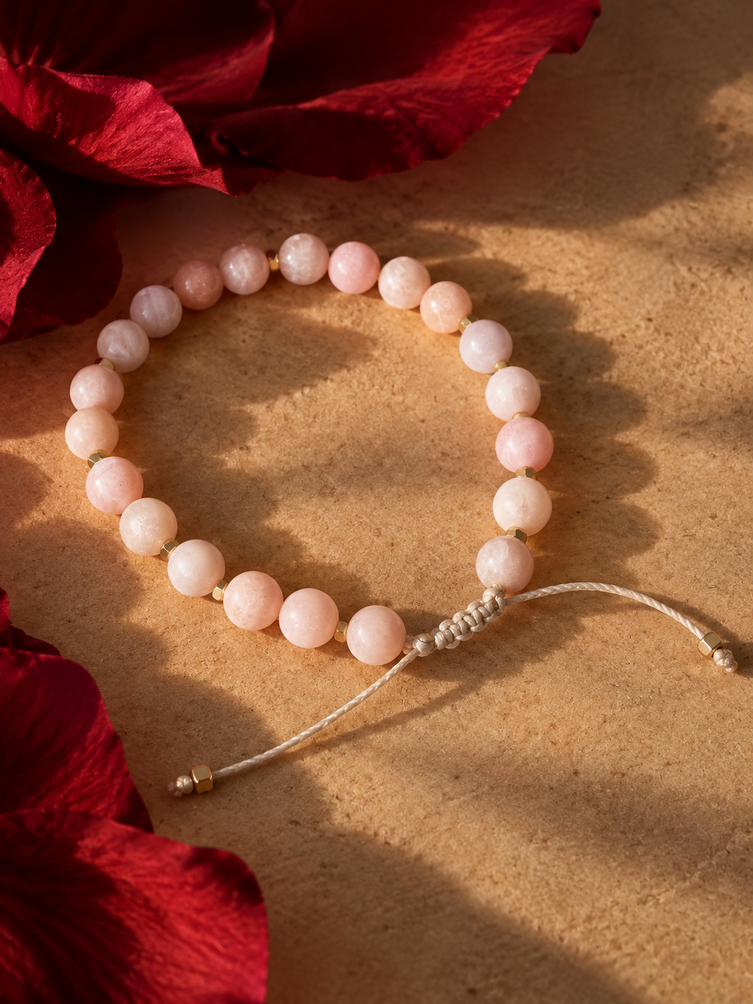 The Sunstone Bracelet 6mm