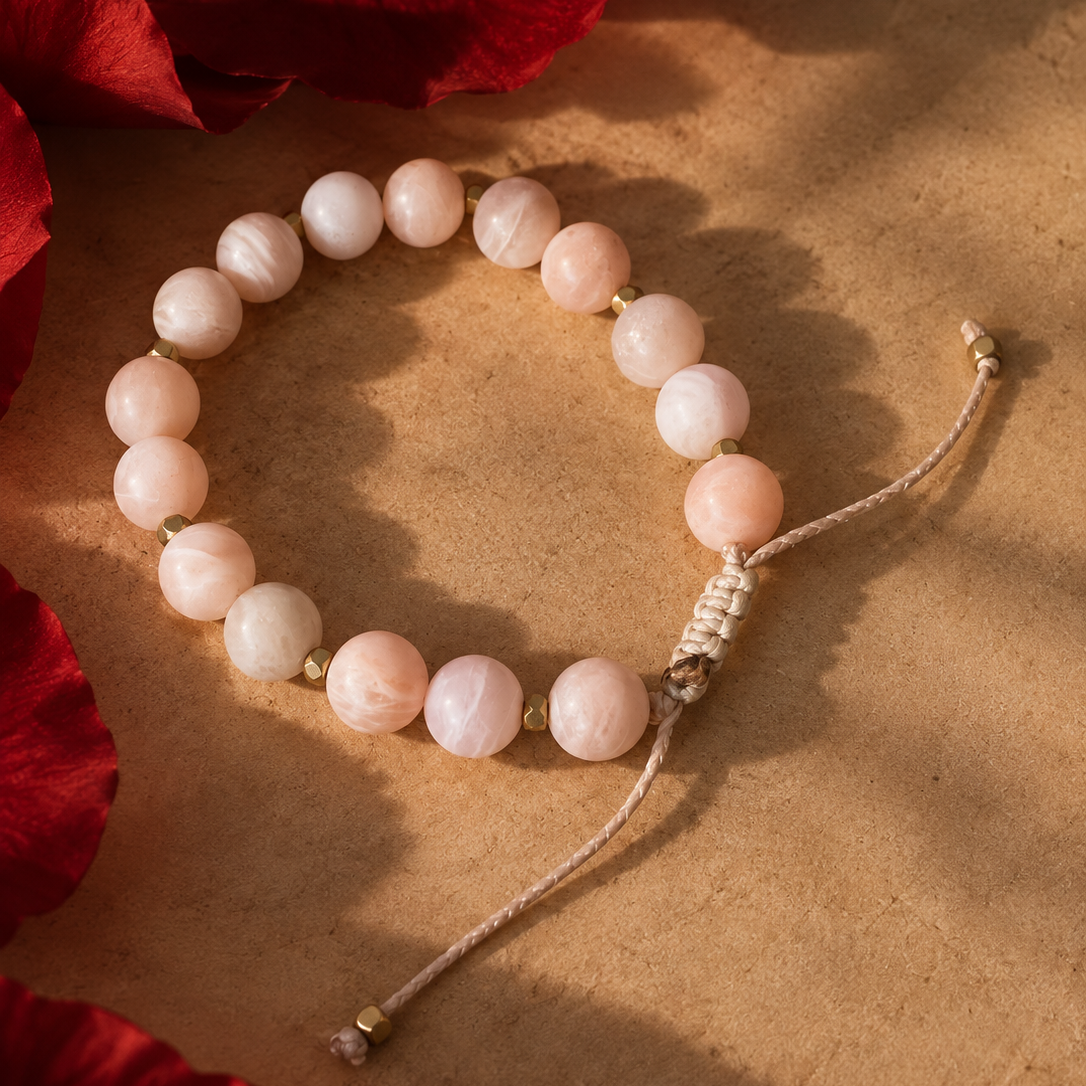 The Sunstone Bracelet 8mm
