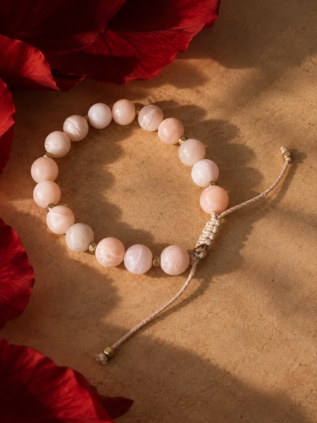 The Sunstone Bracelet 8mm
