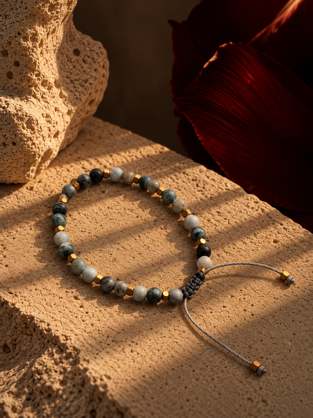 The Eagle Eye Bracelet 4mm