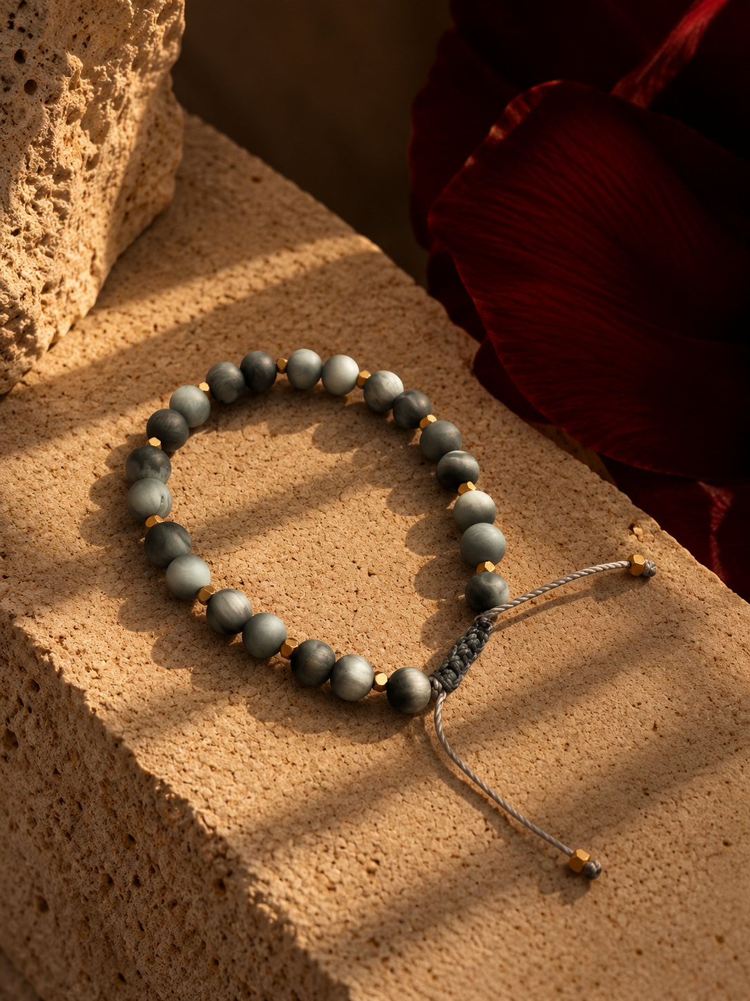 The Eagle Eye Bracelet 6mm