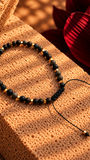 The Gold Obsidian Bracelet 4mm