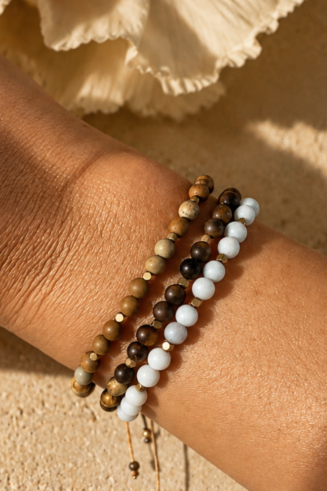 4mm Matte Bracelet