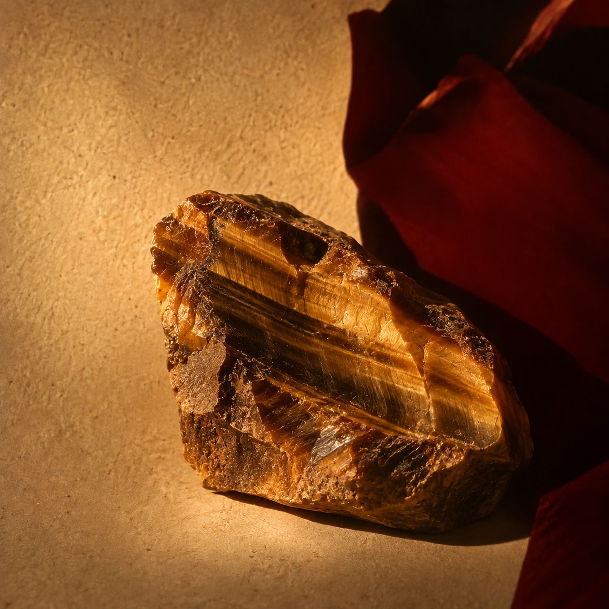 Tiger Eye