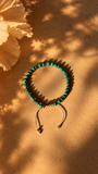 The Malachite Bracelet 4mm