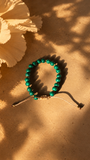 The Malachite Bracelet 6mm