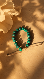 The Malachite Bracelet 8mm