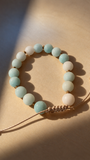 The Amazonite Bracelet 8mm