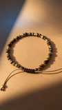 The Tiger Eye Bracelet 4mm