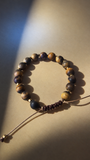 The Tiger Eye Bracelet 8mm