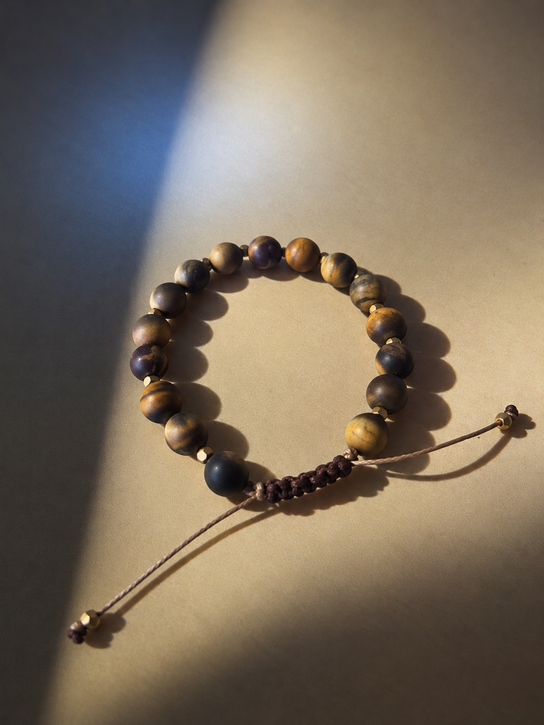 The Tiger Eye Bracelet 8mm
