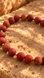 The Red Jasper Bracelet 4mm