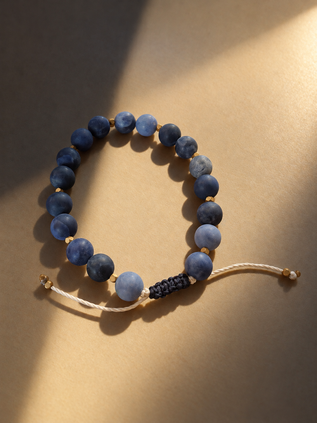 The Sodalite Bracelet 8mm