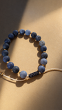 The Sodalite Bracelet 8mm