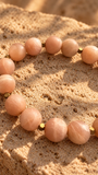 The Sunstone Bracelet 4mm