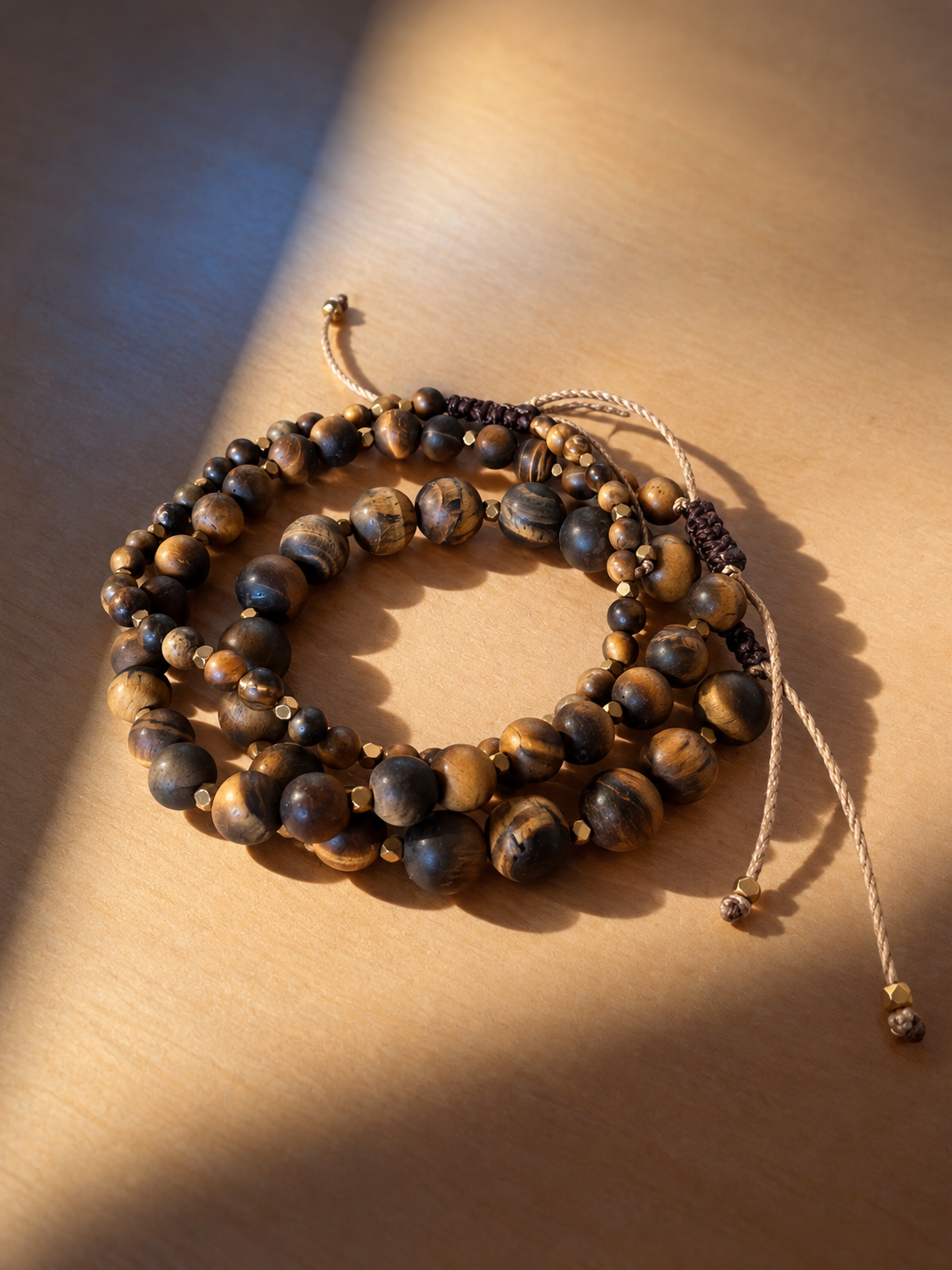 The Tiger Eye Bracelet 6mm