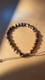 The Tiger Eye Bracelet 6mm